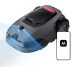 MOVA 0.25 Acre 3D LiDAR AI Vision Robot Lawn Mower LiDAX Ultra 1000 Wire-Free Zero-Edge Cutting