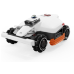 Mammotion LUBA 3 AWD 1500H Robot Lawn Mower 0.37 Acre AWD LiDAR Vision Navigation 15-Zone Management
