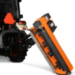 MechMaxx 72in 70-110HP CAT 2 Ditch Bank Flail Mower AGF72 111in Offset Hydraulic Rotation - Image 2
