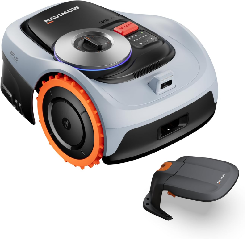 1 Segway 0.25 Acre EFLS NRTK Vision Robot Lawn Mower Navimow i210 AWD All-Wheel Drive - Image 1