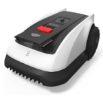 ECOVACS 0.25 Acre RTK Vision Robot Lawn Mower GOAT O1000 Zero-Edge Cutting