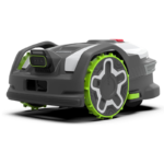 Greenworks 0.75 Acre RTKVision Navigation Robot Lawn Mower C30Z Wire-Free Smart Obstacle Avoidance