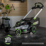 EGO POWER+ 30in 56V Cordless Self-Propelled Lawn Mower LM3004SP-2 with Super Composite Deck, (2) 6.0Ah Batteries & Dual Port Charger - Image 10