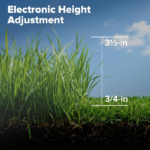 Greenworks 0.75 Acre RTKVision Navigation Robot Lawn Mower C30Z Wire-Free Smart Obstacle Avoidance - Image 11