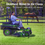 Greenworks 54in 80V Zero-Turn Riding Lawn Mower MaximusZ Fast Charging with (2) 16.0Ah + (4) 6.0Ah Batteries & 1.5kW Charger - Image 13