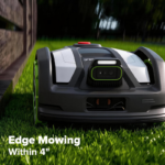 Greenworks 0.75 Acre RTKVision Navigation Robot Lawn Mower C30Z Wire-Free Smart Obstacle Avoidance - Image 14