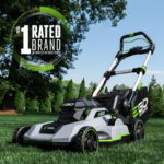 EGO POWER+ 21in 56V Cordless Self-Propelled Lawn Mower LM2122SP-2 with Touch Drive, (2) 4.0Ah Batteries & Rapid Charger - Image 2