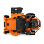 Ariens 42in 19HP Briggs Zero-Turn Riding Lawn Mower EDGE LT 915291 Hydrostatic Transmission - Image 2