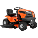 Husqvarna 46in 22HP Briggs Riding Lawn Tractor TS 120 Hydrostatic Transmission - Image 2