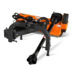 MechMaxx 72in 70-110HP CAT 2 Ditch Bank Flail Mower AGF72 111in Offset Hydraulic Rotation - Image 4
