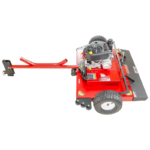 Swisher 44in 11.5HP Briggs Tow-Behind Finish Cut Mower FC11544CL Adjustable Offset Hitch - Image 3