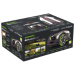 Greenworks 0.5 Acre RTKVision Navigation Robot Lawn Mower C20Z Wire-Free Smart Obstacle Avoidance - Image 3