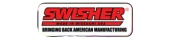 Swisher logo