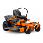 Ariens 42in 19HP Briggs Zero-Turn Riding Lawn Mower EDGE LT 915291 Hydrostatic Transmission - Image 4