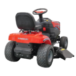 PRORUN 42in 60V 16HP Equivalent Riding Lawn Tractor PLT60V42 Extended Runtime - Image 4