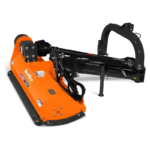 MechMaxx 72in 70-110HP CAT 2 Ditch Bank Flail Mower AGF72 111in Offset Hydraulic Rotation - Image 5