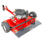 Swisher 44in 11.5HP Briggs Tow-Behind Finish Cut Mower FC11544CL Adjustable Offset Hitch - Image 5