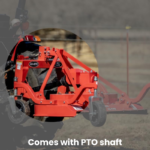 48in 16-50HP 3-Point Hitch Finishing Mower PTO Driven Category 1 & 2 Compatible - Image 5