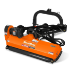 MechMaxx 72in 70-110HP CAT 2 Ditch Bank Flail Mower AGF72 111in Offset Hydraulic Rotation - Image 6
