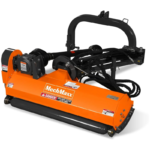 MechMaxx 72in 70-110HP CAT 2 Ditch Bank Flail Mower AGF72 111in Offset Hydraulic Rotation - Image 8
