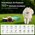 Segway 0.25 Acre EFLS NRTK Vision Robot Lawn Mower Navimow i210 AWD All-Wheel Drive - Image 7