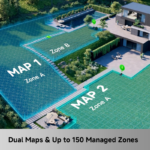 MOVA 0.75 Acre 3D LiDAR AI Vision Robot Lawn Mower LiDAX Ultra 3000 AWD Wire-Free Dual Map Navigation - Image 7