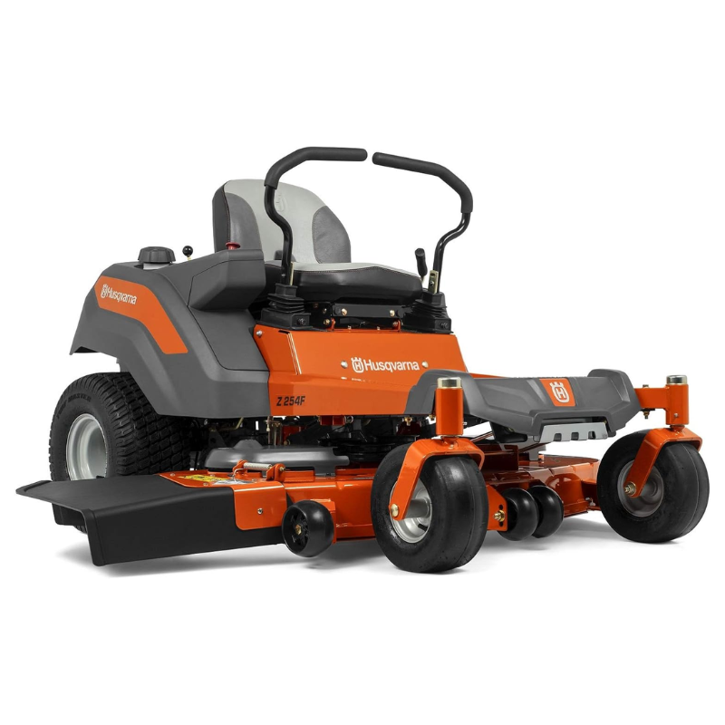 Untitled design (10) Husqvarna 54in 23HP Kawasaki Zero-Turn Riding Mower Z254F Hydrostatic Transmission - Image 1