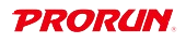 PRORUN logo